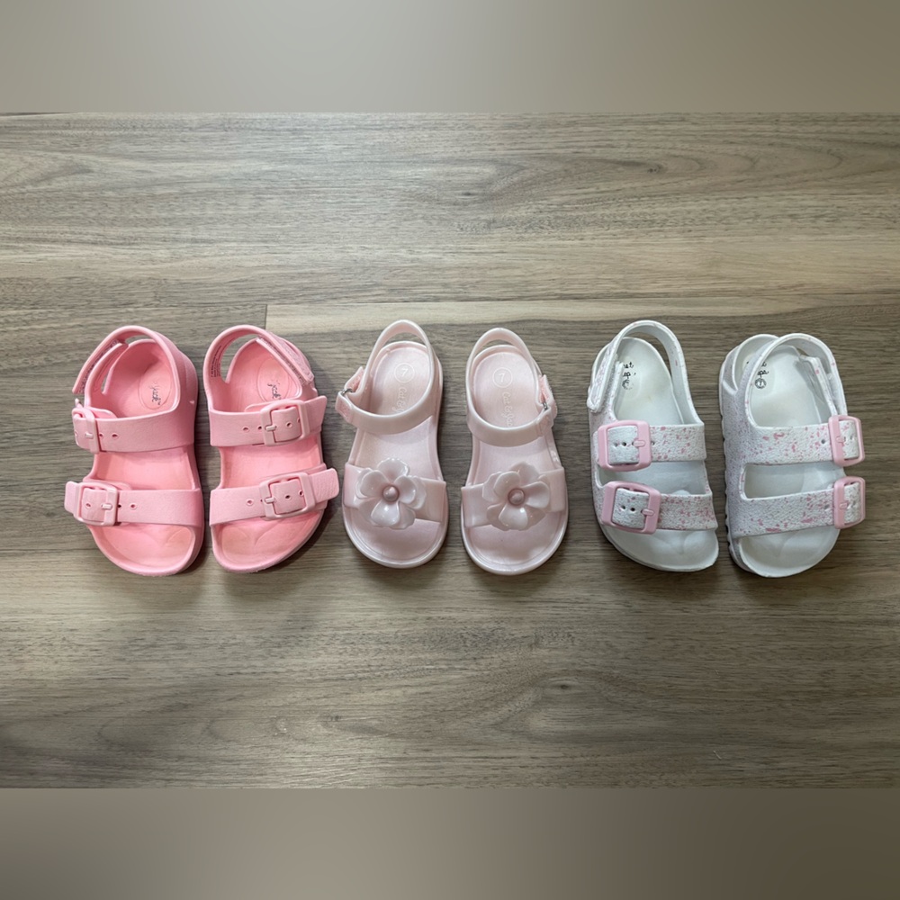 Toddler Sandal Bundle